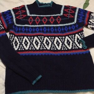American Eagle Outfitters Nordic sweater